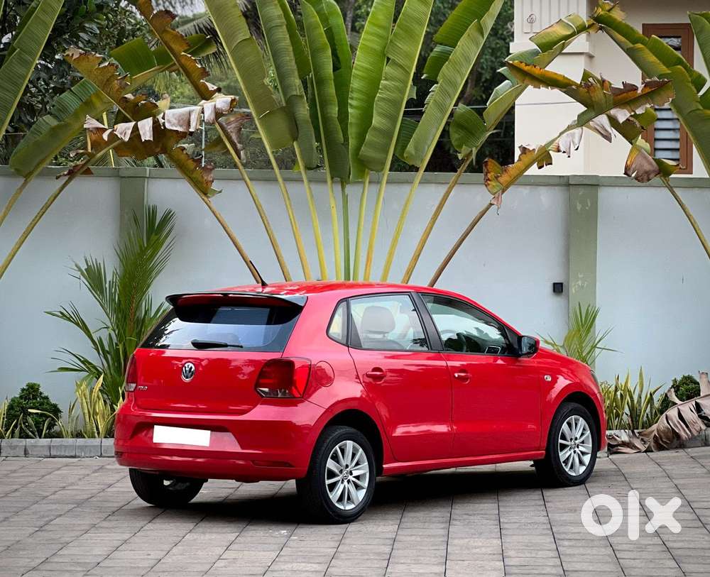 Volkswagen Polo 1.5 Tdi Highline, 2015, Diesel