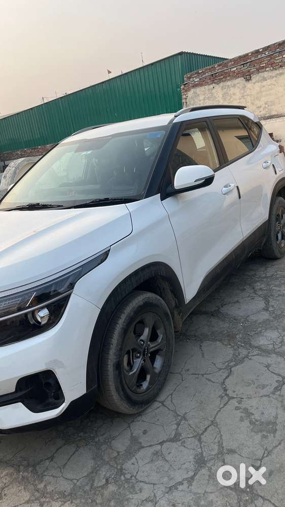 Kia Seltos Petrol 2023
