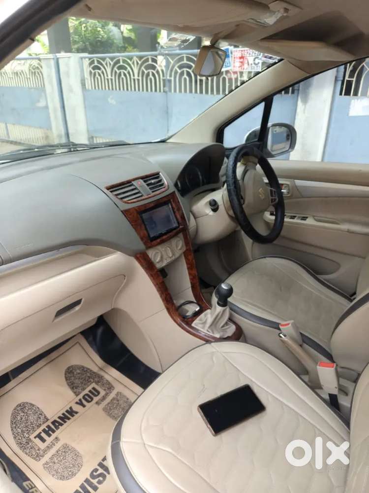 Maruti Suzuki Ertiga Zdi 2013 Model