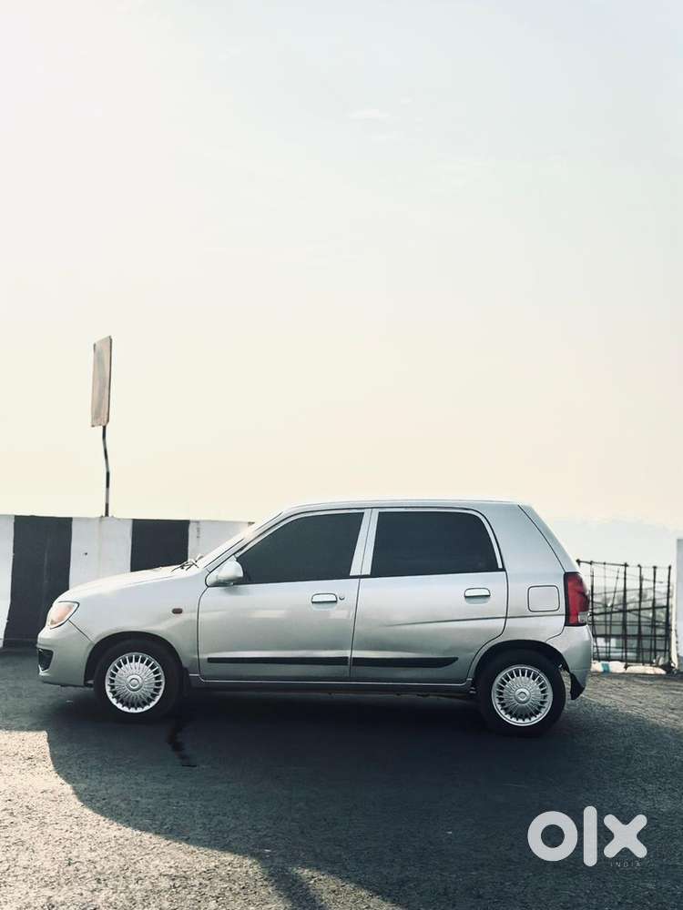 Maruti Suzuki Alto 2012