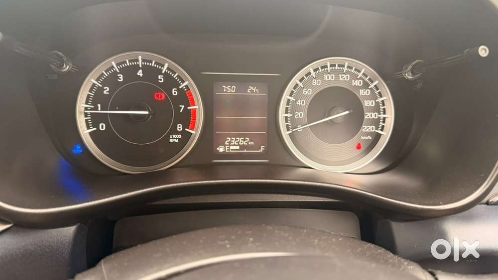 Maruti Baleno 2023 Model