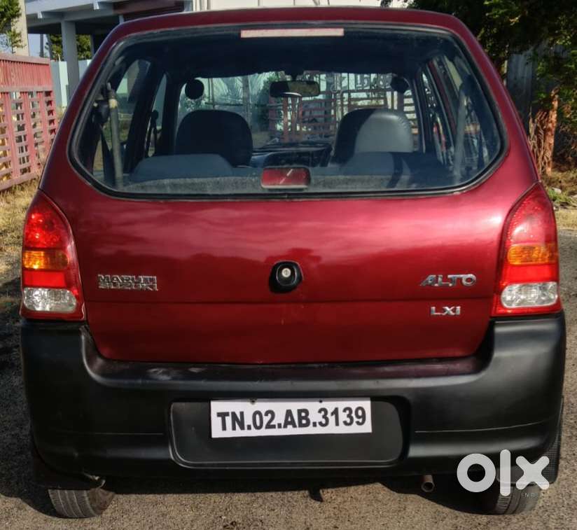 Maruti Suzuki Alto 0.8 Lxi (o), 2007