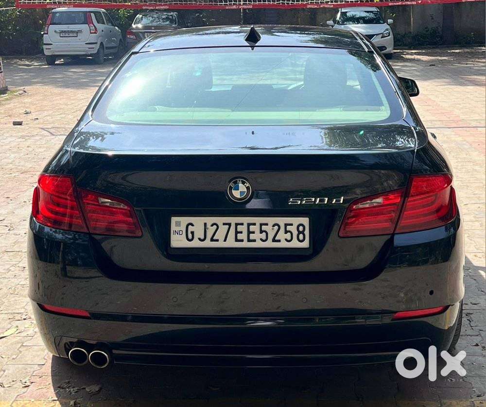 Bmw 5 Series 2.0 520d, 2013, Diesel