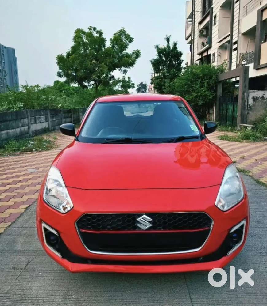 Maruti Suzuki Swift Lxi Optional-o, 2018, Petrol
