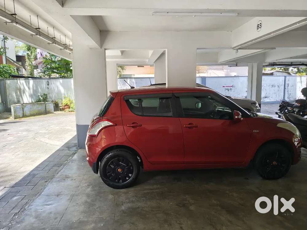 Maruti Suzuki Swift Diesel 2012 First Owner Direct Sale
