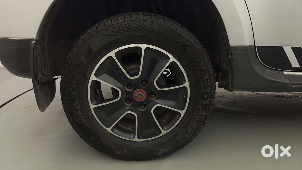 Renault Duster Petrol Rxs Cvt, 2018, Petrol