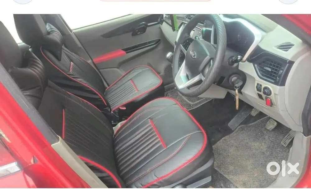 Mahindra Kuv 100 2016