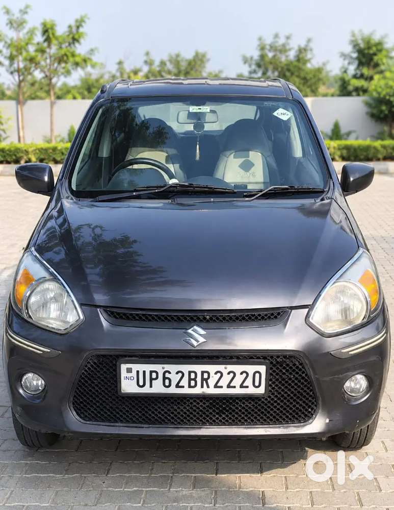 Maruti Suzuki 800 Petrol 2019 Cng Fitting Also