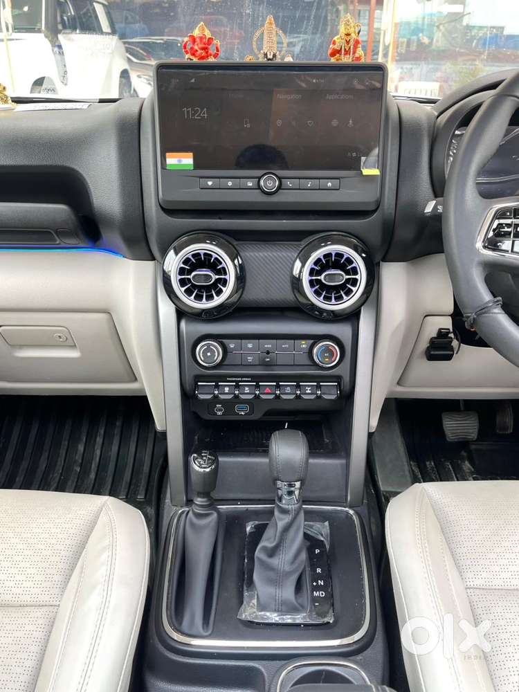 Mahindra Thar Roxx Ax5l 4wd Diesel At, 2021, Diesel