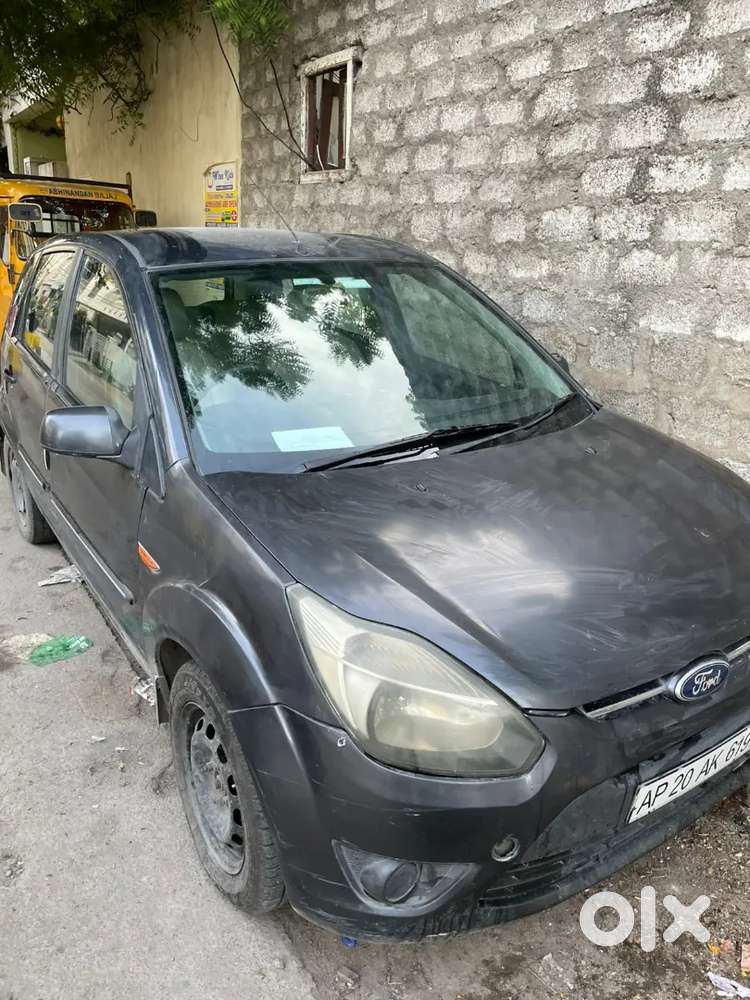 Ford Figo 2011 Diesel 110000 Km Driven