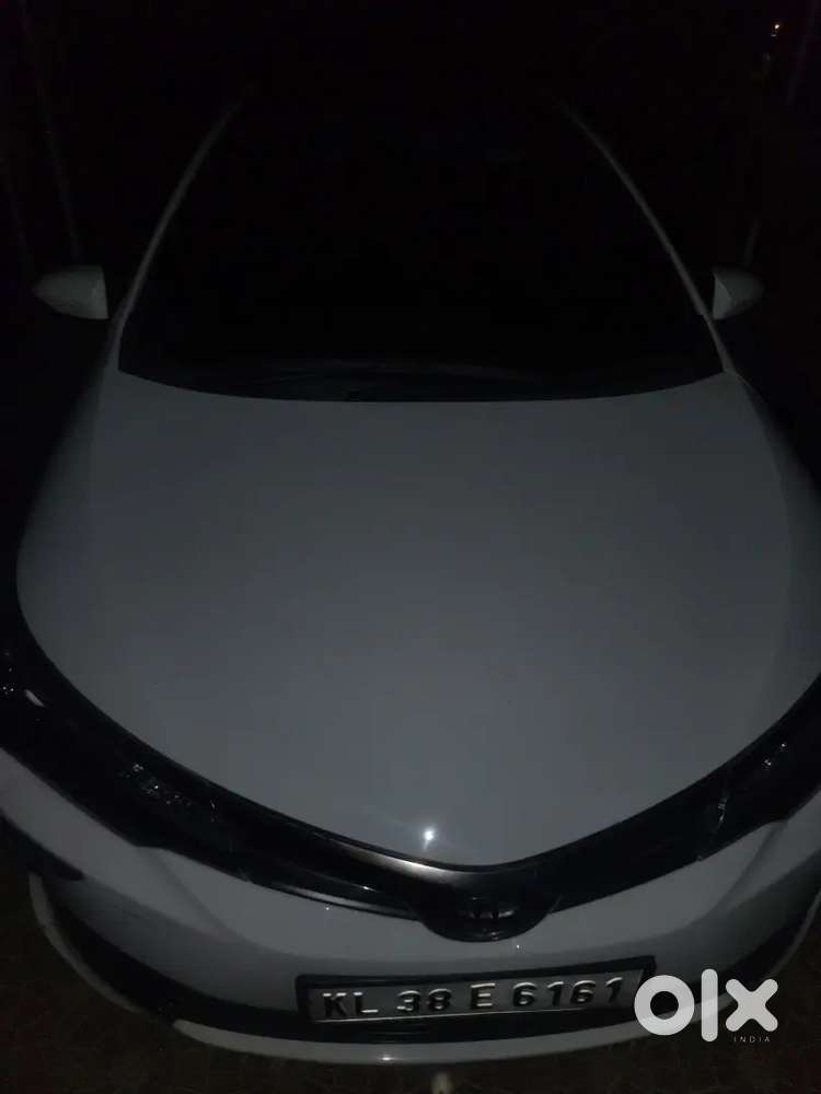 Toyota Corolla Altis 2015 Variant D-4d Gl