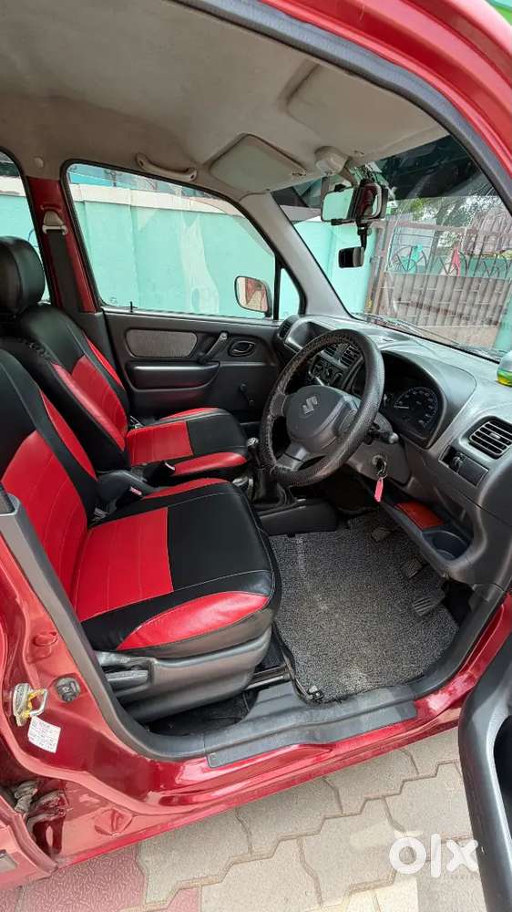 Maruti Suzuki Wagon R Lxi 2008 Variant