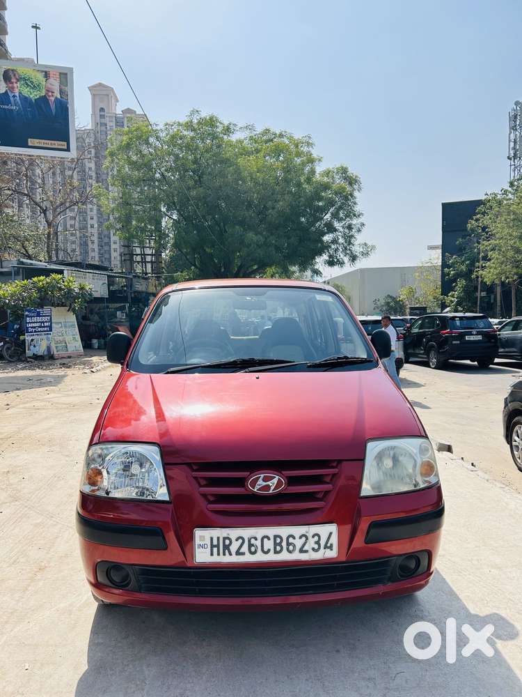 Hyundai Santro Xing Gl Plus, 2013, Cng & Hybrids