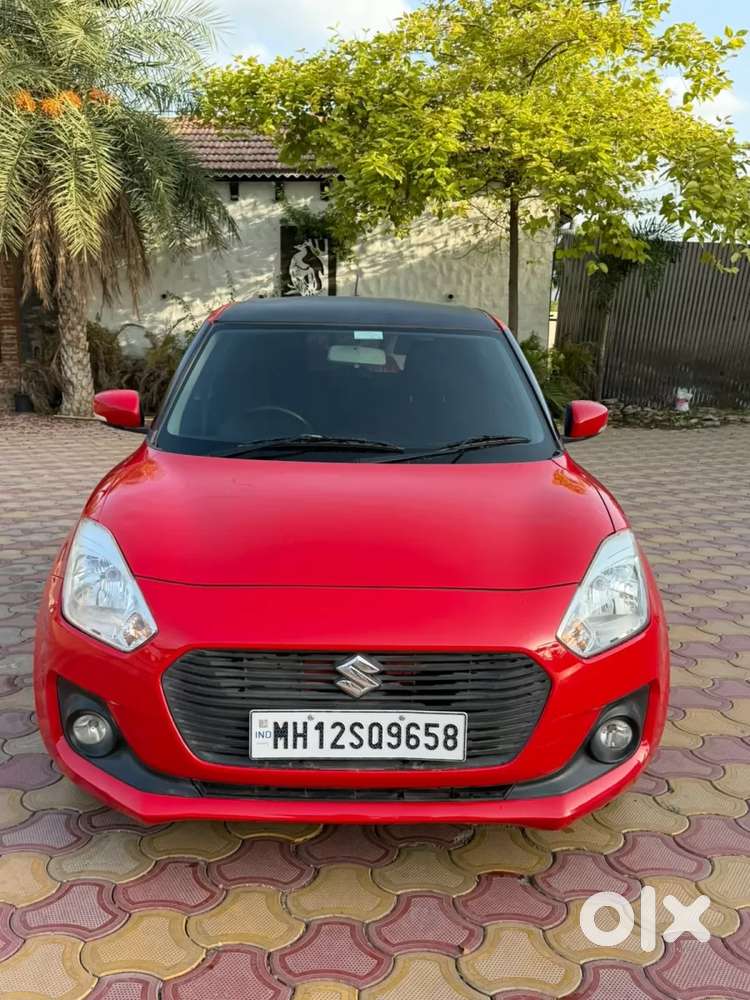 Maruti Suzuki Swift Vxi, 2020, Petrol