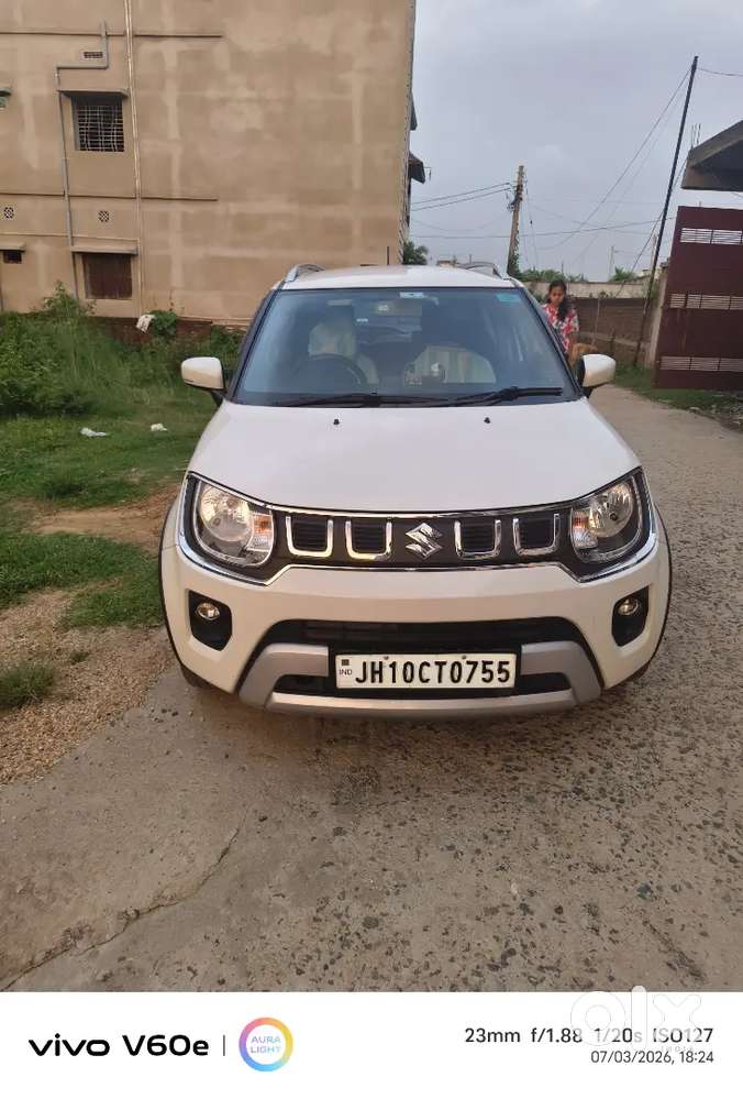Maruti Suzuki Ignis 1.2 2023