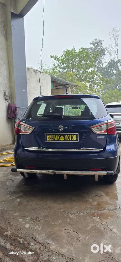 Maruti Suzuki S Cross Zeta Shvs, 2018, Diesel