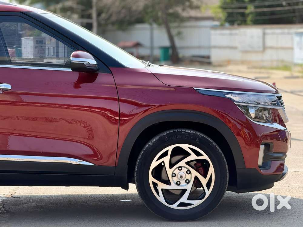 Kia Seltos Htk G, 2020, Petrol