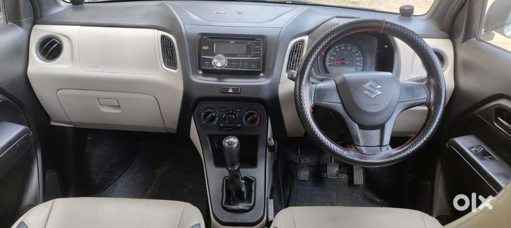 Maruti Suzuki Wagon R 1.0 Lxi Cng Signature Edition, 2022, Cng & Hyb..