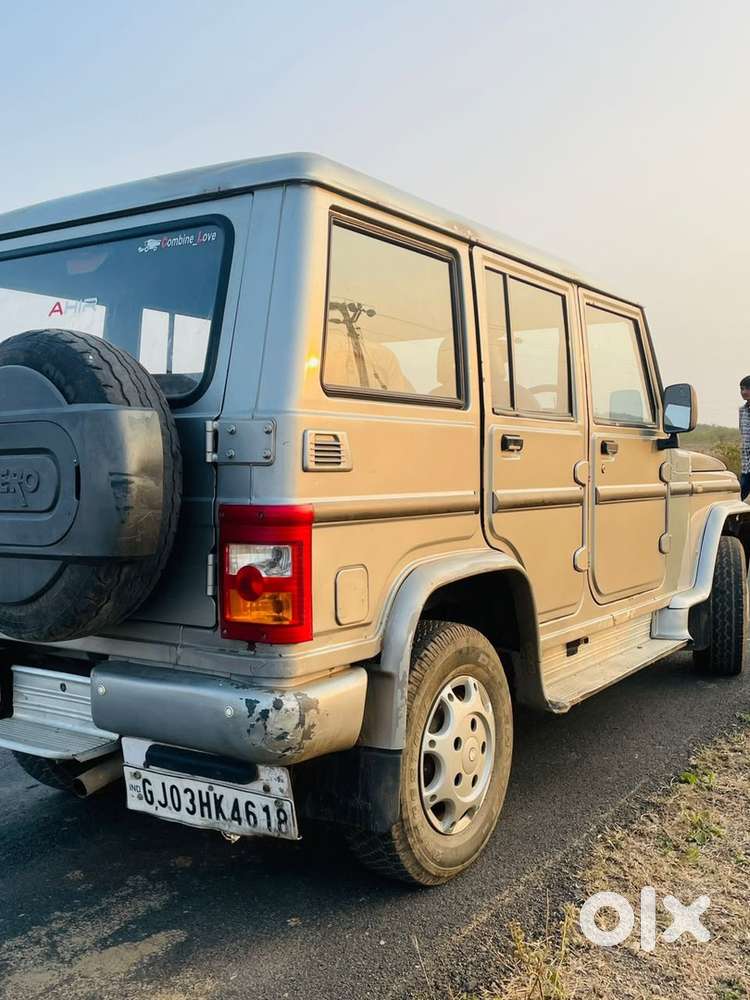 Mahindra Bolero Power Plus 2012