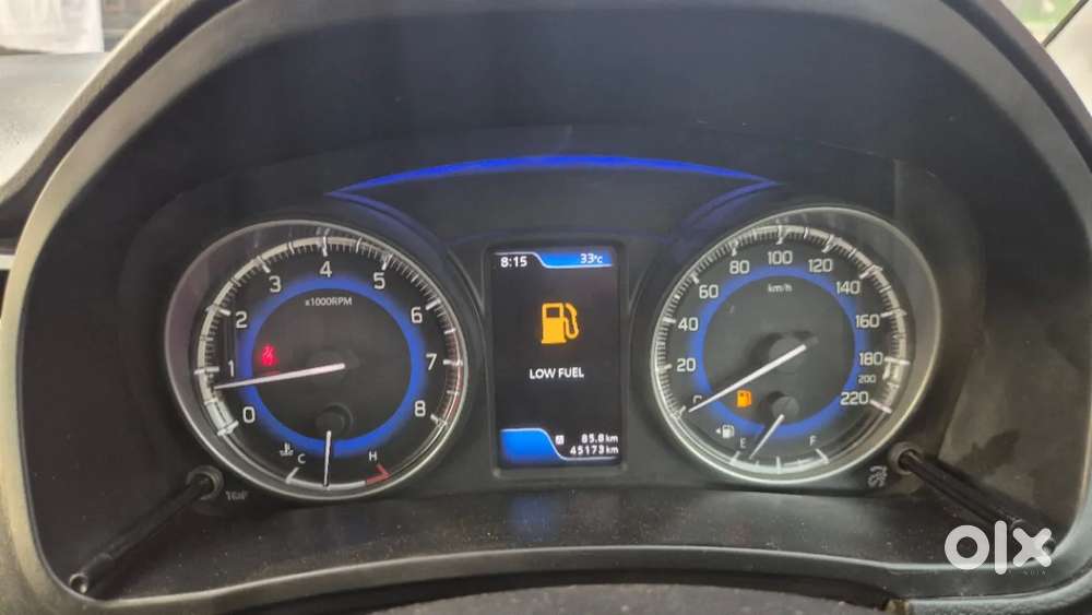 Maruti Suzuki Baleno Zeta, 2019, Petrol