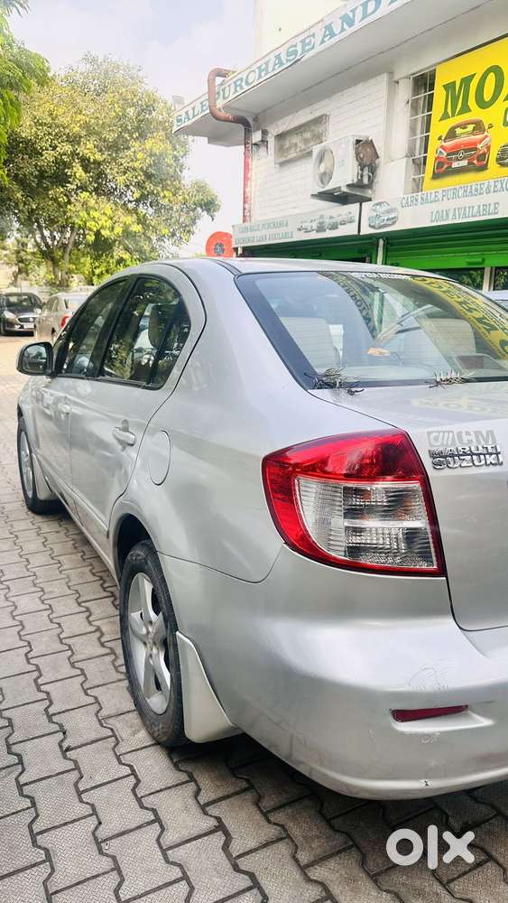 Maruti Suzuki Sx4 Zxi Mt Bsiv, 2009, Petrol