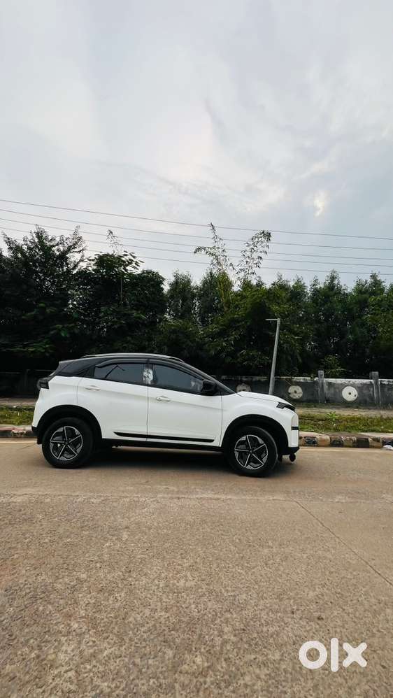 Tata Nexon Diesel Manual 2024