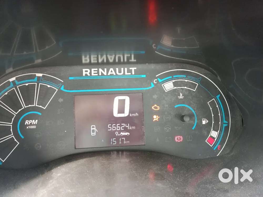Renault Triber 2021 Petrol 56620 Km Driven
