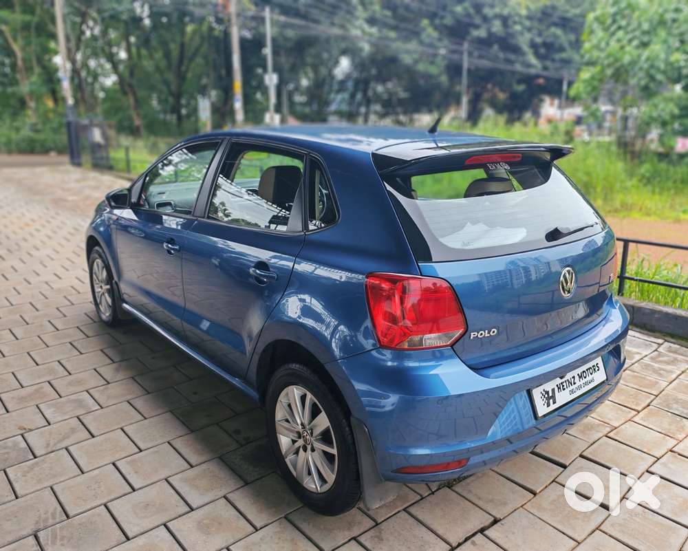 Volkswagen Polo 1.2 Mpi Highline, 2017, Petrol