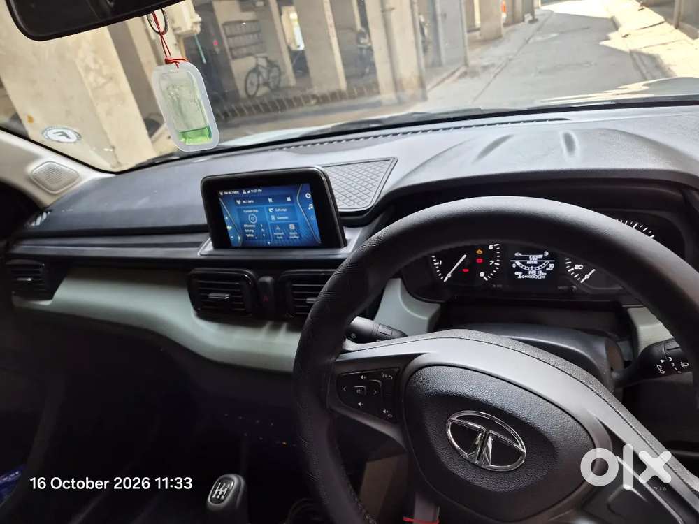 Tata Punch 1.2 Revotron 2023