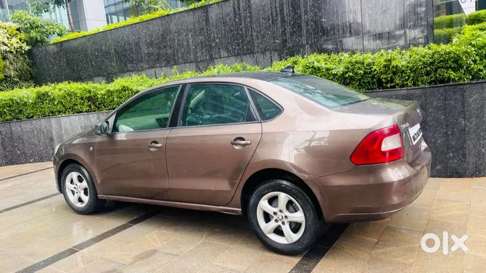 Skoda Rapid 2014 Diesel