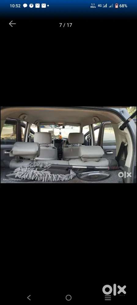 Maruti Suzuki Wagon R 1.0 2010 Petrol Good Condition