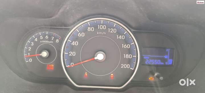 Hyundai I10 [2007-2010] 1.1 Sportz, 2013, Petrol