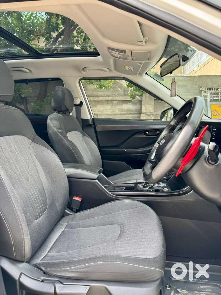 Hyundai Creta S(o) Knight Edition Automatic