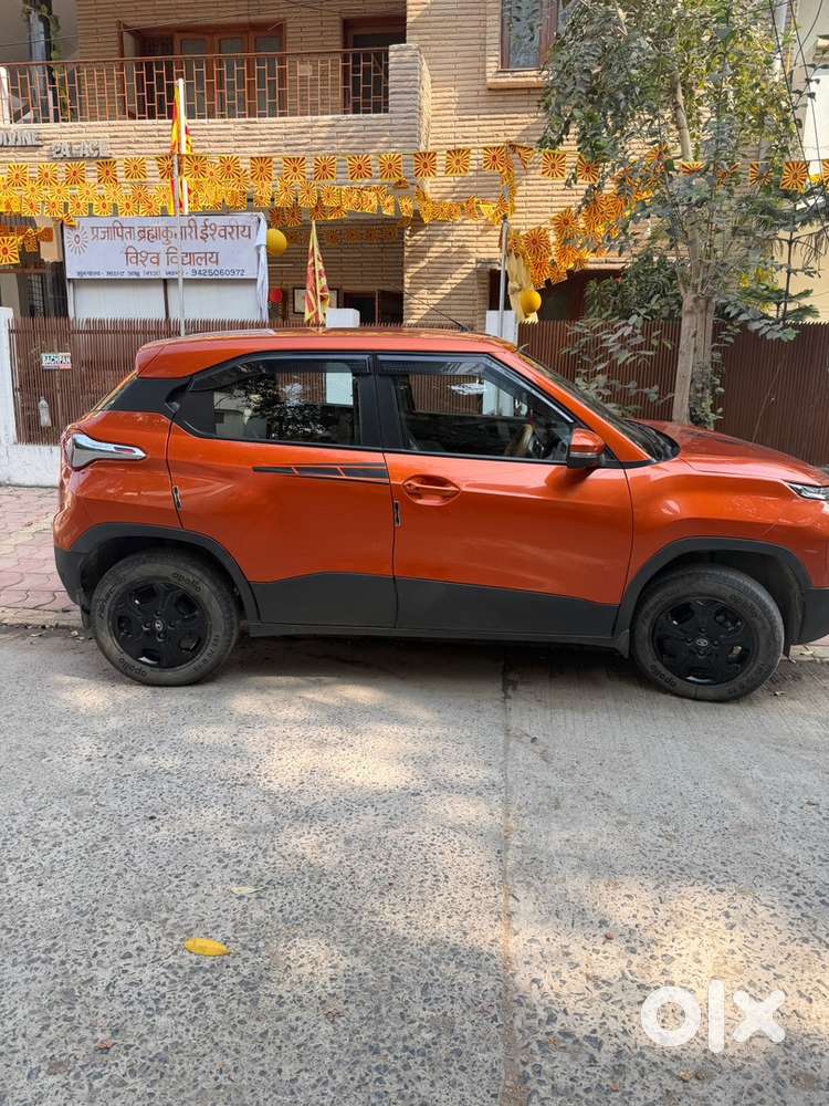 Tata Punch 2022 Petrol Well Maintained