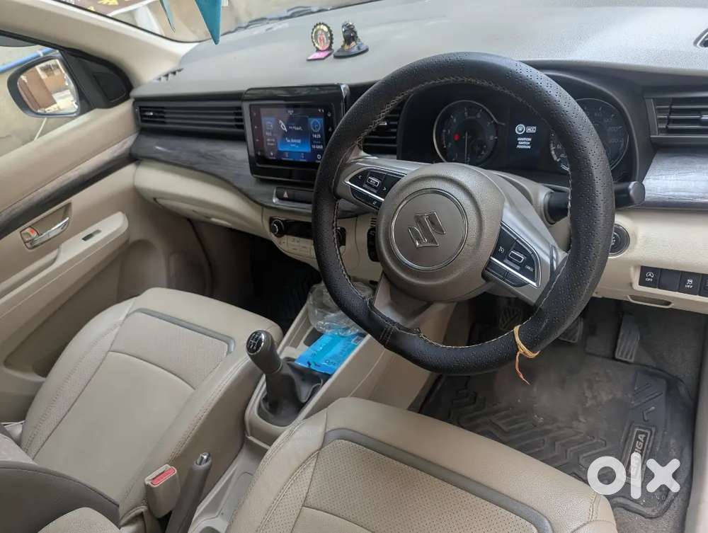 Selling My Ertiga Zxi Plus