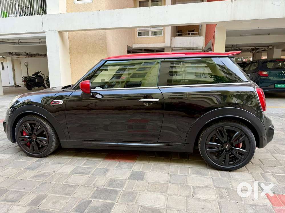 Mini Cooper 3 Door, 2020, Petrol