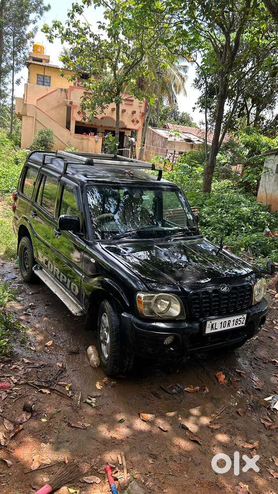 Mahindra Scorpio Diesel 2007 Year