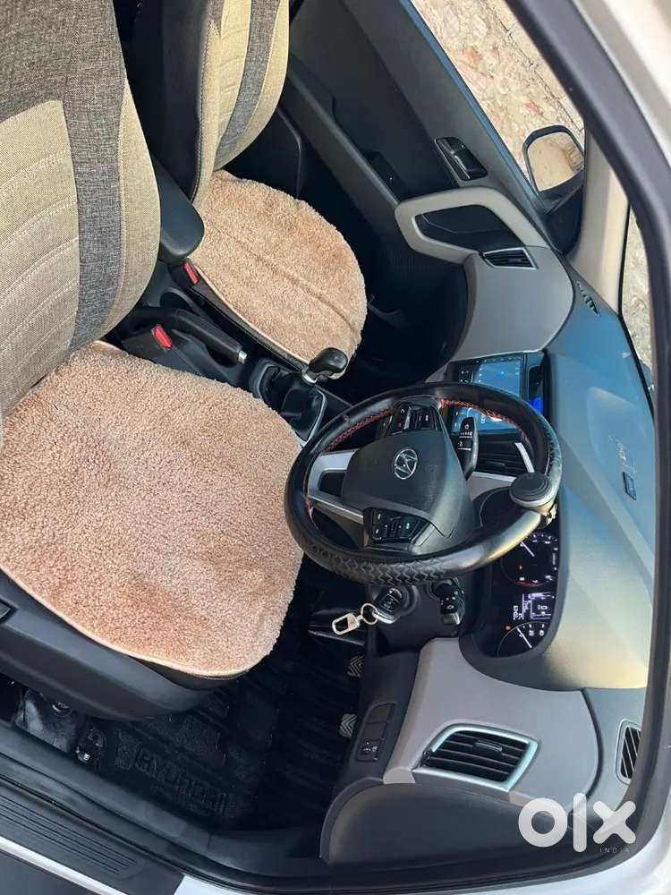 Powerful Car Well Condition