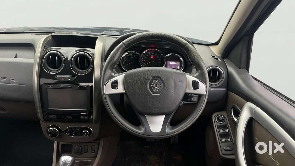 Renault Duster 110ps Diesel Rxz Amt, 2016, Diesel