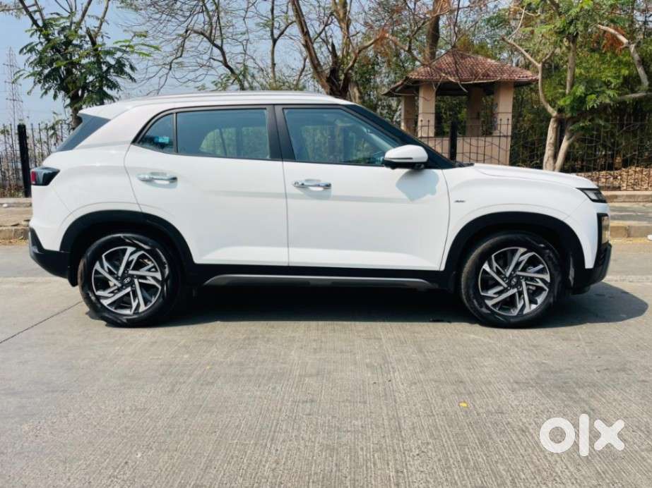 Hyundai Creta Sx (o) 1.5 Petrol Cvt, 2024, Petrol
