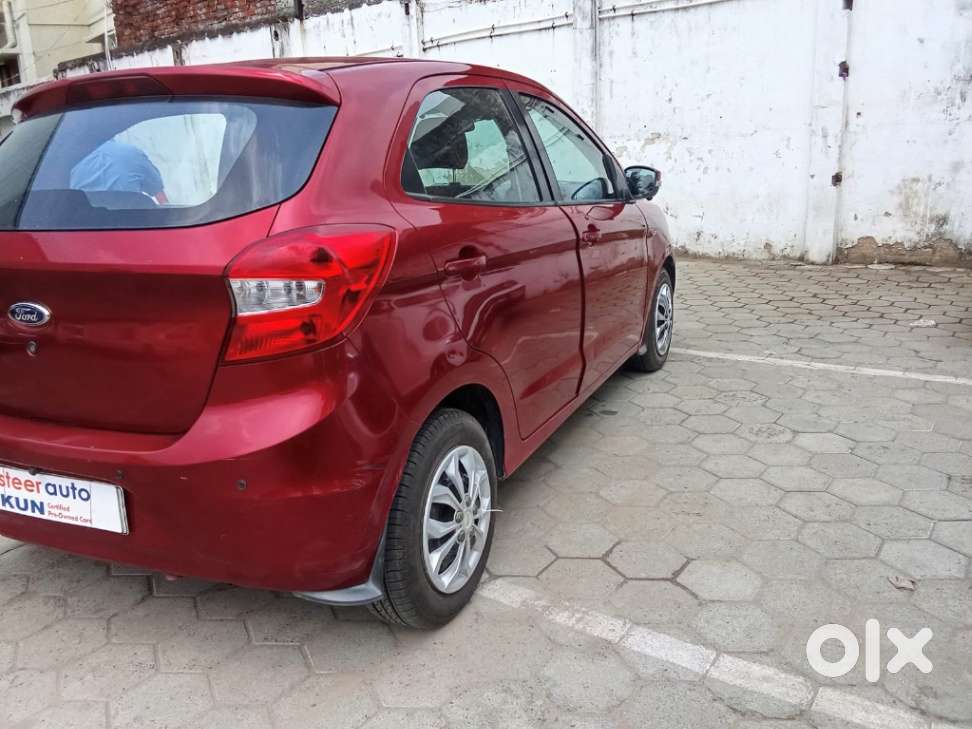 Ford Figo 1.2p Trend Mt, 2016, Petrol