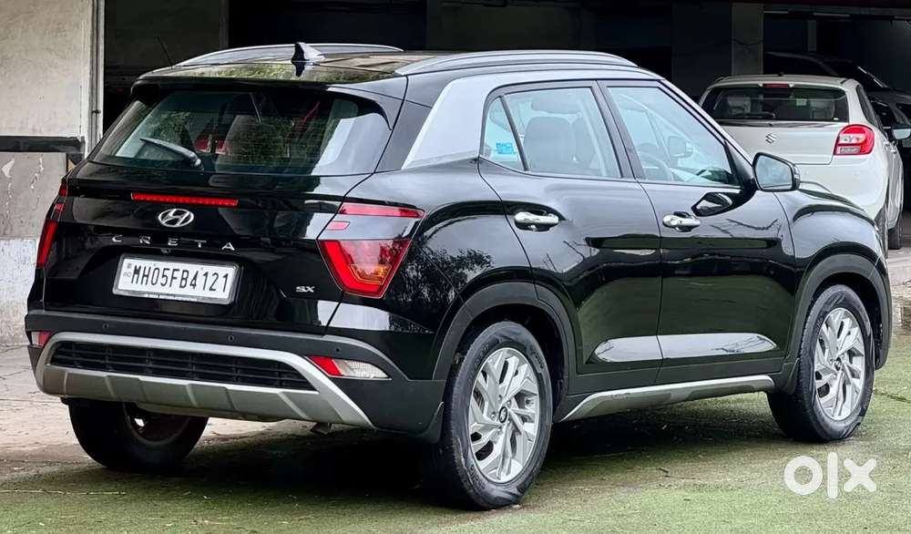 Hyundai Creta 1.5 Sx, 2022, Petrol