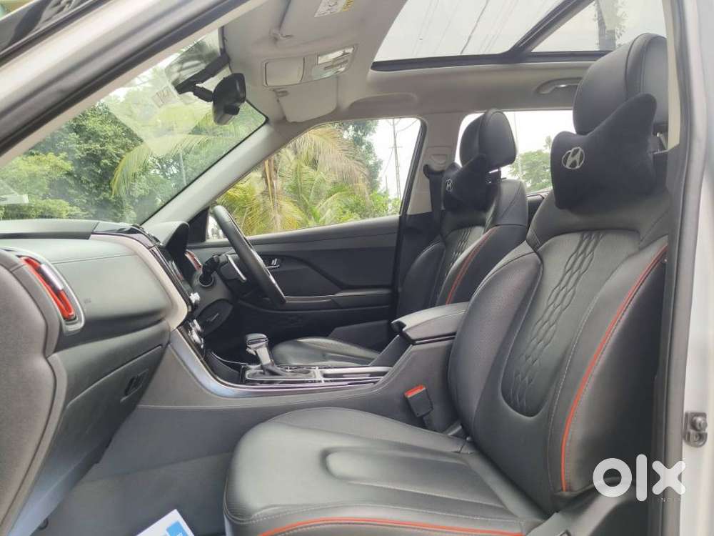 Hyundai Creta 1.5 Sx (o) Knight Diesel At Dual Tone, 2023, Diesel