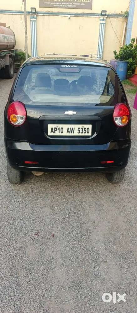 Chevrolet Spark 1.0 Ls 2011 Manual Paper' Valid 2031 Mint Condition