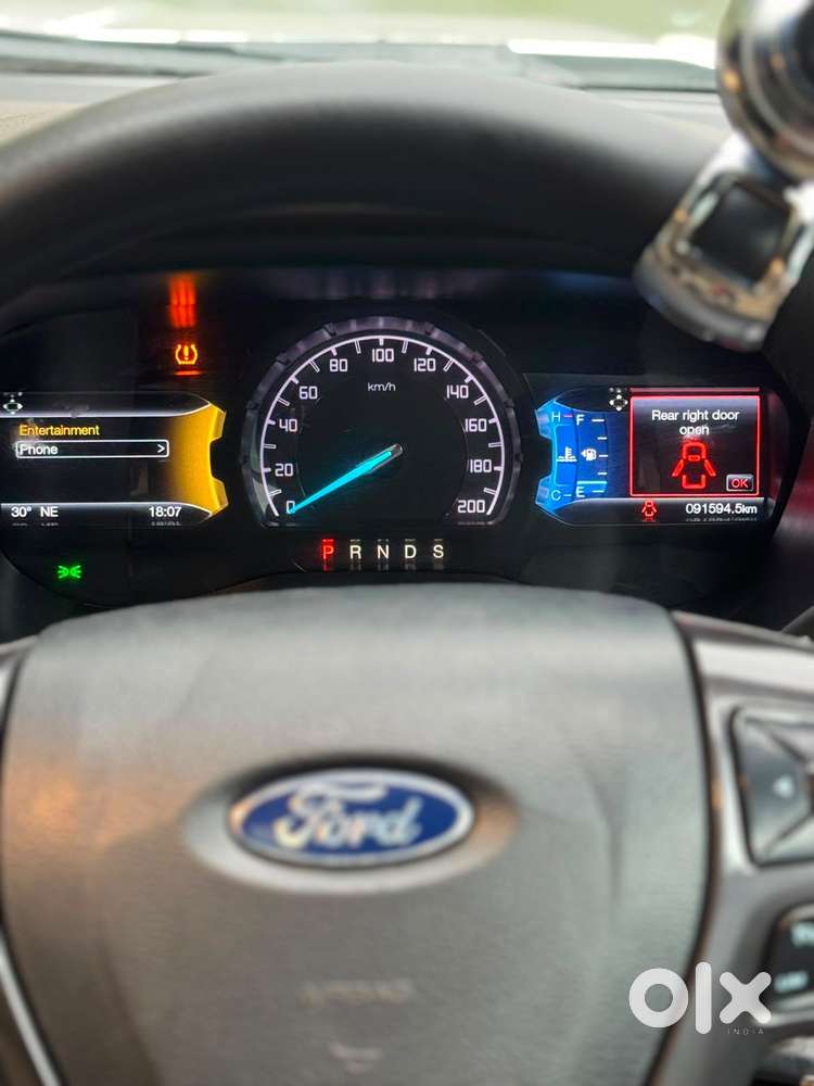 Ford Endeavour 3.2 Titanium Plus 4x4 At, 2017, Diesel
