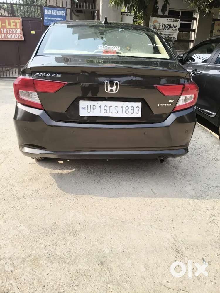 Honda Amaze 2nd Gen 2020 Petrol 75000 Km Driven