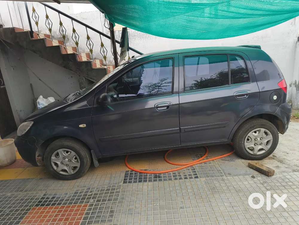 Hyundai Getz Prime