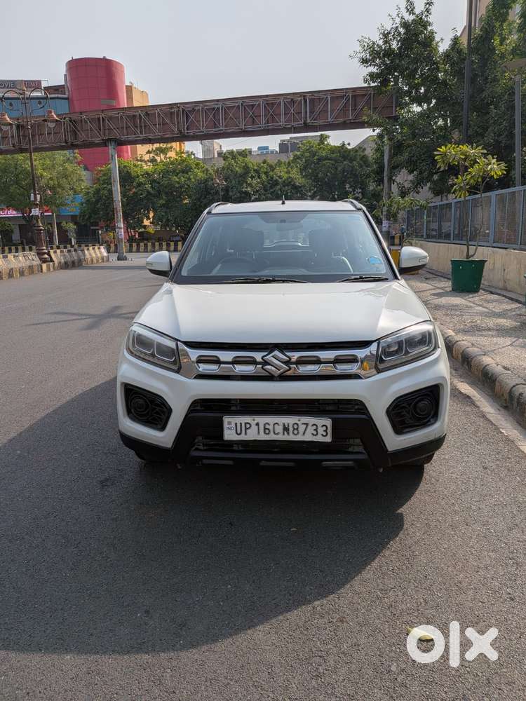 Maruti Suzuki Brezza Vxi At, 2020, Petrol