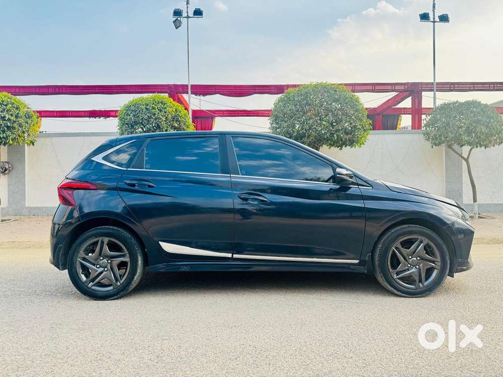 Hyundai I20 N Line 1.0 N6 Turbo Imt Dual Tone, 2022, Petrol