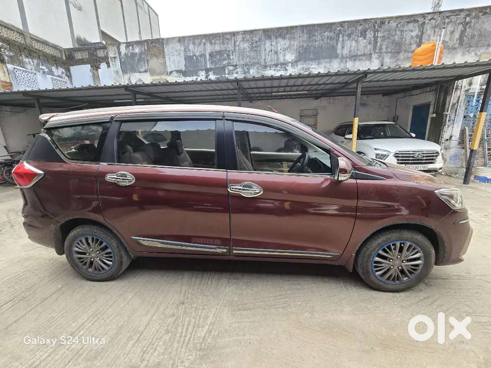 Maruti Suzuki Ertiga 2020 Petrol 53000 Km Driven
